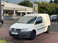 VW Caddy 1.9 TDI 2007