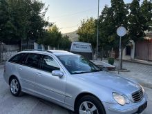 Mercedes C klas 220 naft Avangard W203 sapo ardhur 🇩🇪