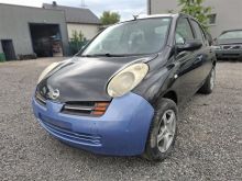 Nisan Micra 1.2 Automatik