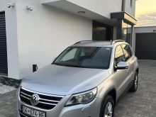 Vw TIGUAN 2.0 TDI 4 MOTION 2010 rks