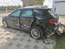 Audi a3 automatik ana majt e aksidentune