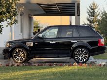 Range Rover SPORT 2.7 HSE AUTOBIOGRAPHY 2007 i doganuar
