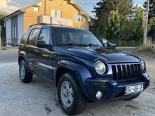 jeep cheroke liberty