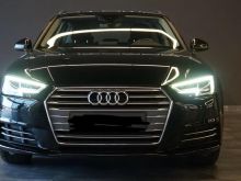 Audi A4 2018 me Dogan