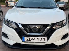 NISAN QASHAQI VITI 2018 MANUAL 1.5 NAFTË OKAZION 14.200 EURO