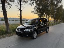 CADDY BENZIN GAS 2009