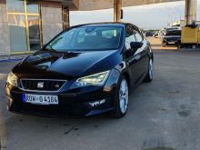Seat Leon Fr 2.0 automatik top Gjendje