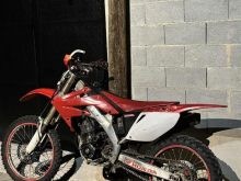Honda 250 cc full cross