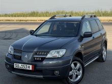 Mitsubishi Outlander 2.4 4x4
