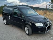 Vw CaddyMax 1.9TDI