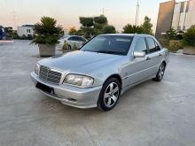 Mercedes  C200 Automatik 99