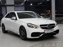 MERCEDES BENZ E220 LOK AMG63 VITI 2014