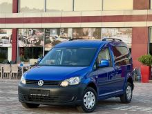 VILKSWAGEN CADDY 1.6 TDI 2012