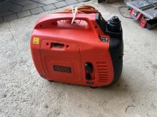 Generator inverter black+decker