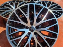 DISQE AUDI R8 NUMER 20 ORGJINALE