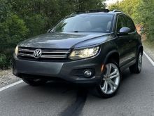 VW TIGUAN R-LINE 2013 FULL OKAZION!