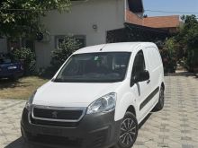 Peugeot Partner 1.6 HDI  2017  179.xxx Km Klima A/C