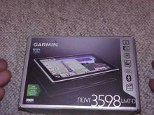 Gps Garmin nuvi 3589 lmt