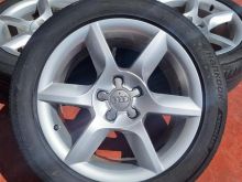 DISQE ORGJINALE AUDI A3 A4  R17
