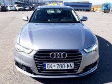 Audi A6 2.0 TDI Automatik Quattro Matrix Premium Sport