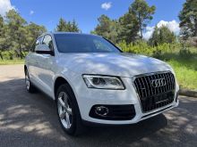 AUDI Q5 /2.0 TDI /QUATRRO /S-LINE FABRIKE /KM ORIGJINALE🇨🇭