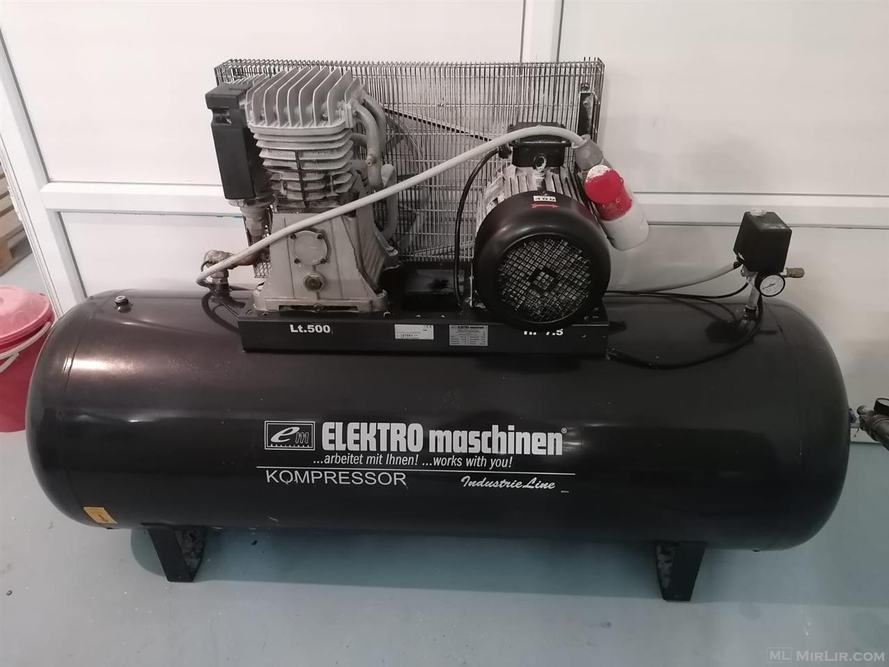 KOMPRESOR 500 LT