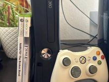 Xbox 360 me dy lojra