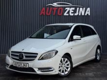 MERCEDES B-clas / B-200 / 1.6 Benzin / AUTOMATIK