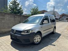 VW CADDY 1.6 TDI 5 ULESE FACELIFT