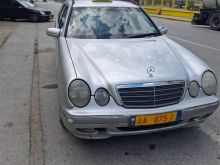 Mercedes E270 2001