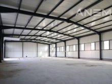 Depo me qera 400-m2 - mbrapa kforit turk