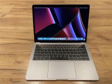 MACBOOK AIR SPACE GRAY