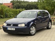 Golf IV 1.9 TDI Vp 2002 super gjendje
