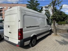 VW Crafter 2016 2.3