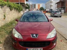 Peugeot 407sw