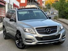 MERCEDES BENZ GLK 220 CDI 4MATIC BLUEefficens PANORAMA -13