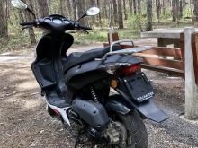 Shitet Skuteri 125cc 🇨🇭