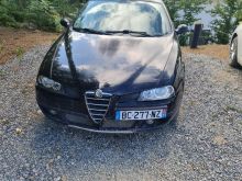 Shitet vetura Alfa Rome