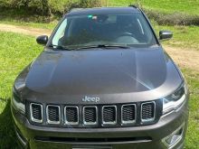 She\'s Jeep. Compass. Viti2020