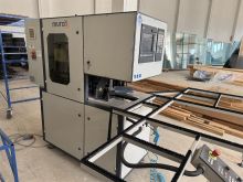 makina pastrimit full CNC per dyer dhe dritare