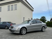 MERCEDES E280 CDI W211 AVANTGARDE