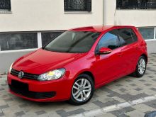 Shitet Golf 6 2.0 Tdi Dizel Viti 2009 Regjistrim 5 Muaj