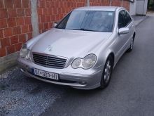 Mercedes c220 automatik