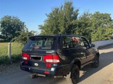 Musso 3.2L benzin motorr i mercedesit  ne gjendje te mir