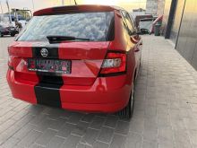 Skoda Fabia pa dogane e Gjermanis