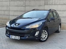 Pezho 308 1.6 HDI V.p2010 Rks 4 Muj