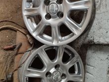 Shiten Fellne 14 BBS per Golf  (4 shrafa )