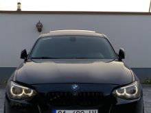 Bmw 120d Automatic