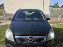 Opel zafira 2007 automaik