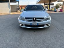 Mercedes Benz C 250 class 4Matić